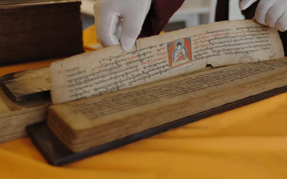 IL MONASTERO TIBETANO DI NENANG, Mirabile Tibet