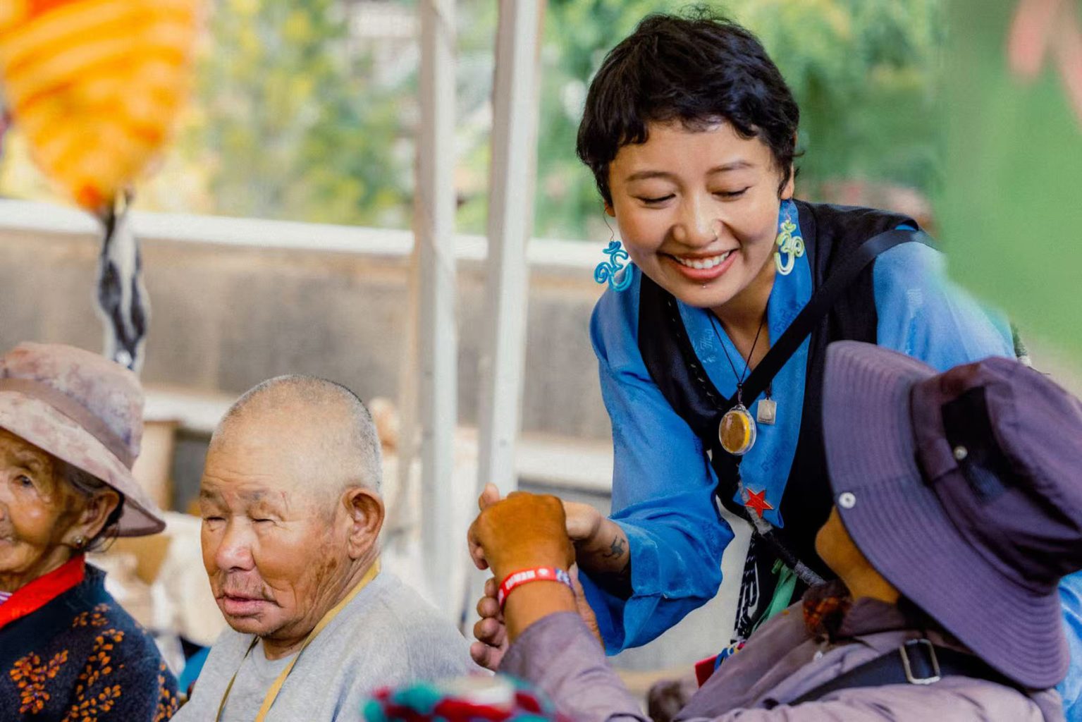 ANTICHE RADICI, NUOVI RITMI, Mirabile Tibet