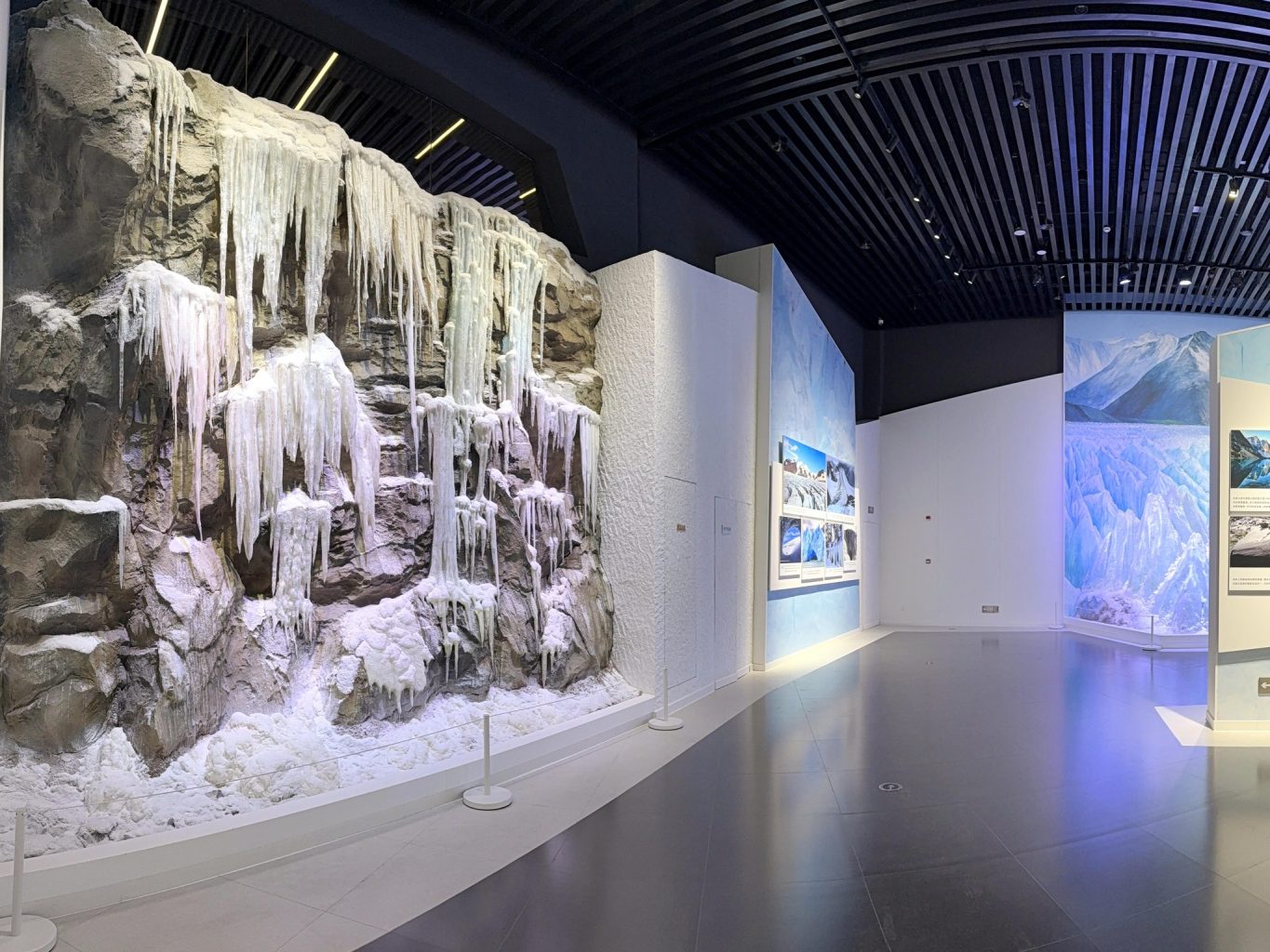 IL PRIMO MUSEO DEI GHIACCIAI APRE NEL QINGHAI-TIBET, Mirabile Tibet