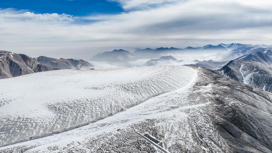 IL PRIMO MUSEO DEI GHIACCIAI APRE NEL QINGHAI-TIBET, Mirabile Tibet