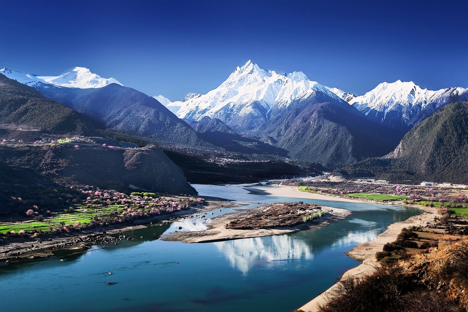 IL PRIMO MUSEO DEI GHIACCIAI APRE NEL QINGHAI-TIBET, Mirabile Tibet