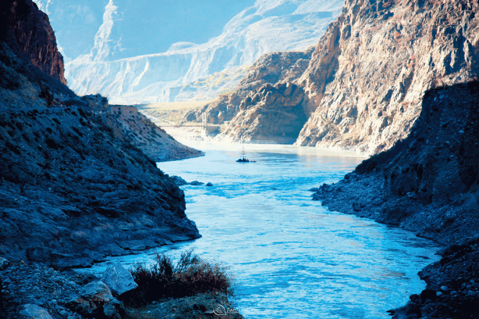 FIUMI TIBETANI: VITA, ENERGIA E SICUREZZA, Mirabile Tibet