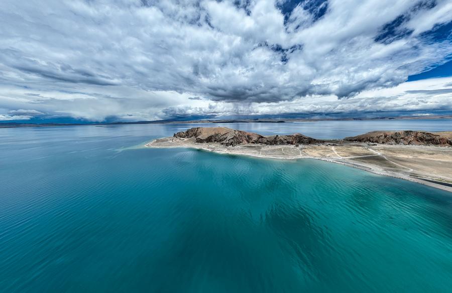 LEGGERE LE NUVOLE DEL QINGHAI-TIBET, Mirabile Tibet