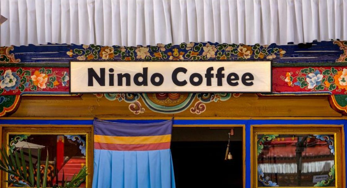 IL CAFFÈ TIBETANO ACCLAMATO A PARIGI, Mirabile Tibet