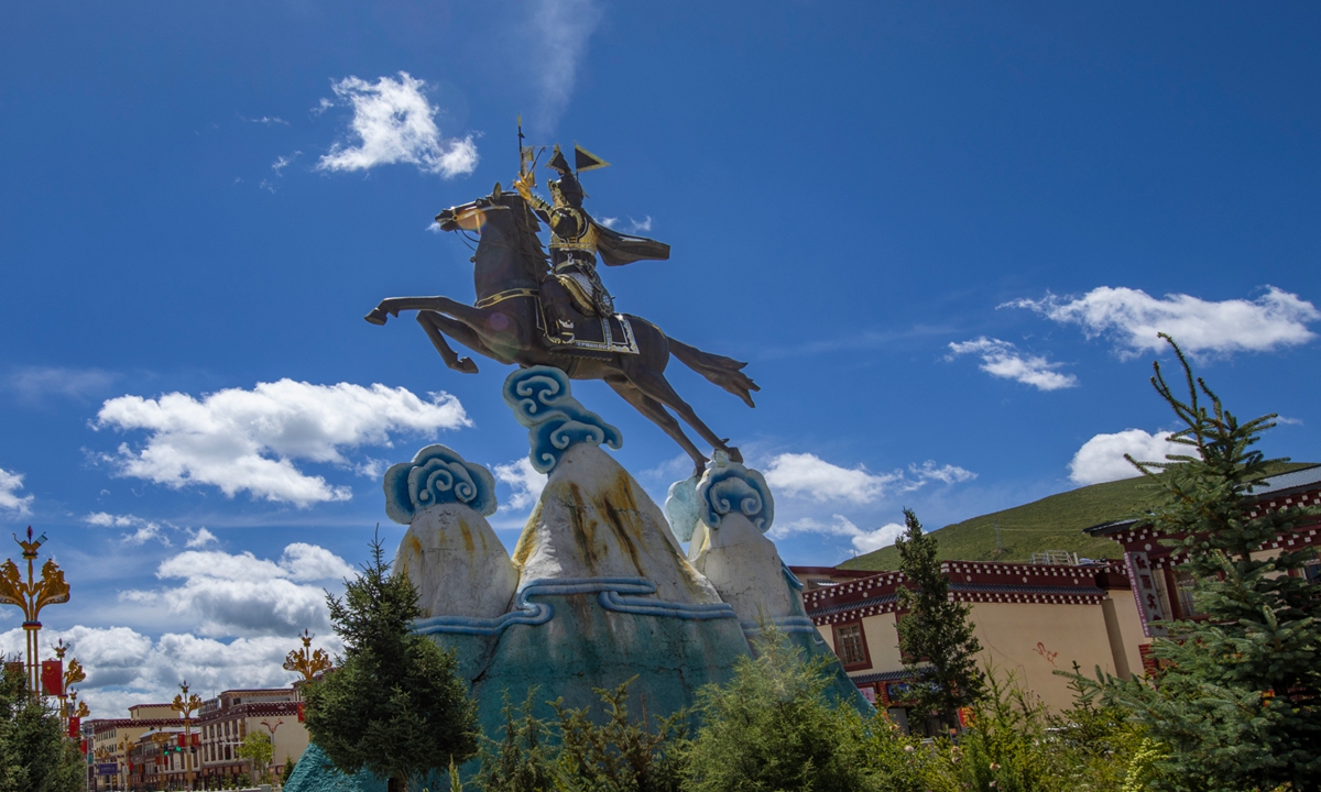 RE GESAR, IL RACCONTO EPICO TIBETANO, Mirabile Tibet