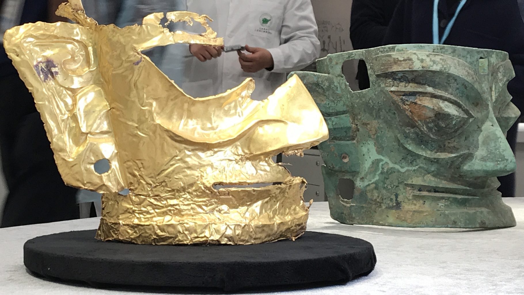 NUOVA SCOPERTA ARCHEOLOGICA NEL QINGHAI-TIBET, Mirabile Tibet