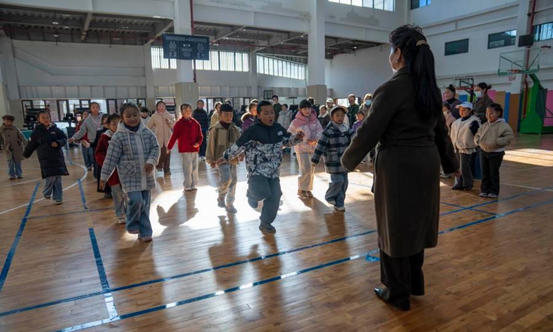 LA RINASCITA DEL &ldquo;TIP TAP&rdquo; TIBETANO, Mirabile Tibet