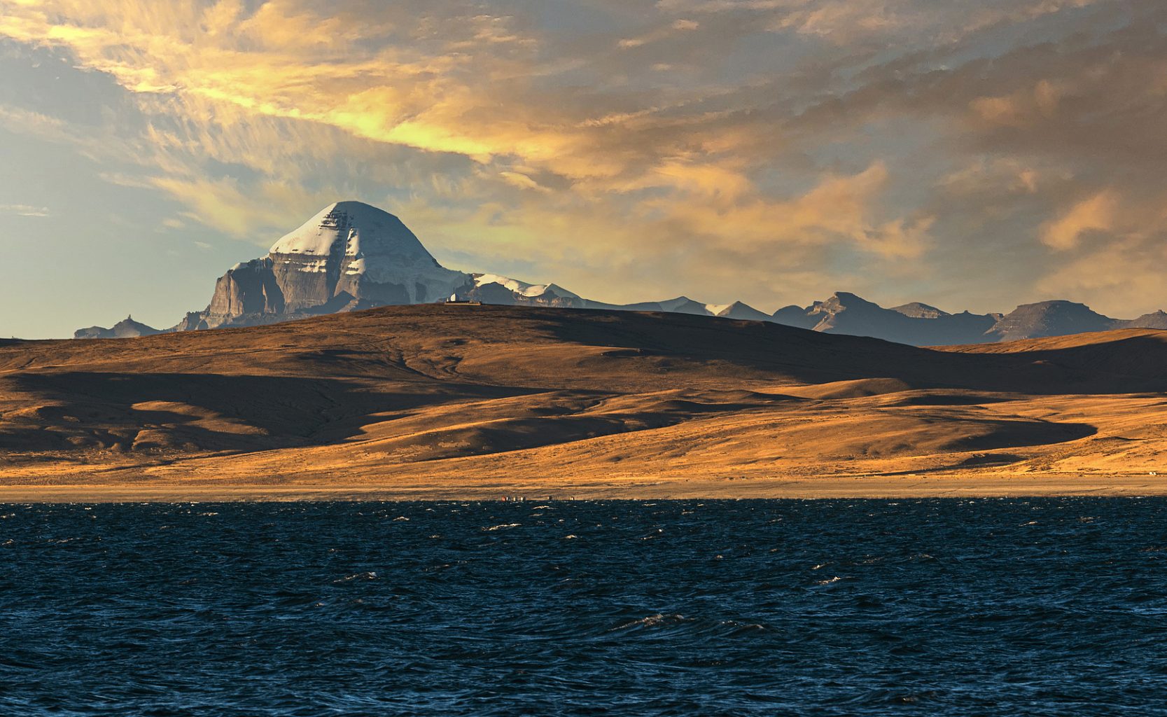 ALLA SCOPERTA DELLE MONTAGNE SACRE DEL TIBET, Mirabile Tibet