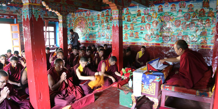 MAESTRI DEL BUDDHISMO TIBETANO: MIPHAM RINPOCHE (4), Mirabile Tibet