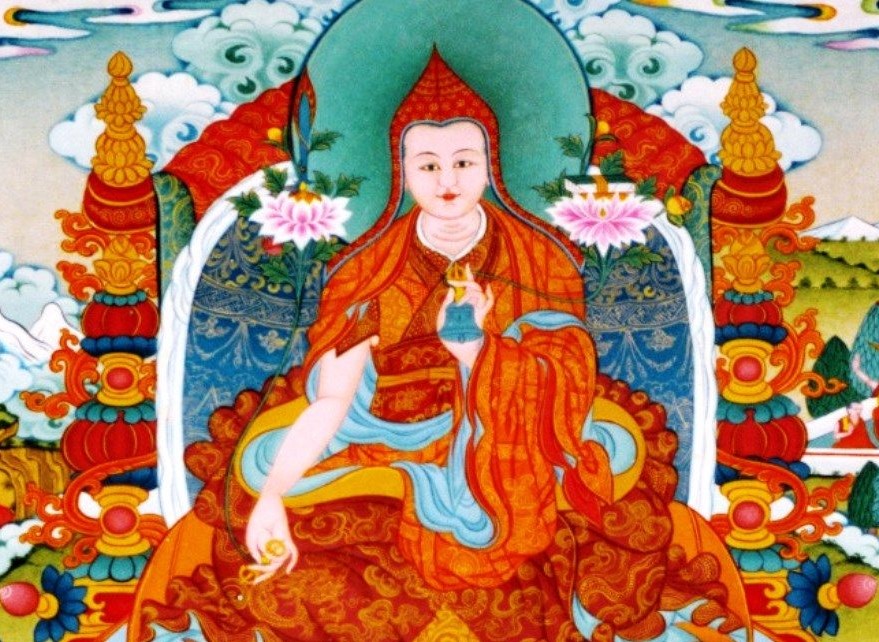 MAESTRI DEL BUDDHISMO TIBETANO: MIPHAM RINPOCHE (1), Mirabile Tibet