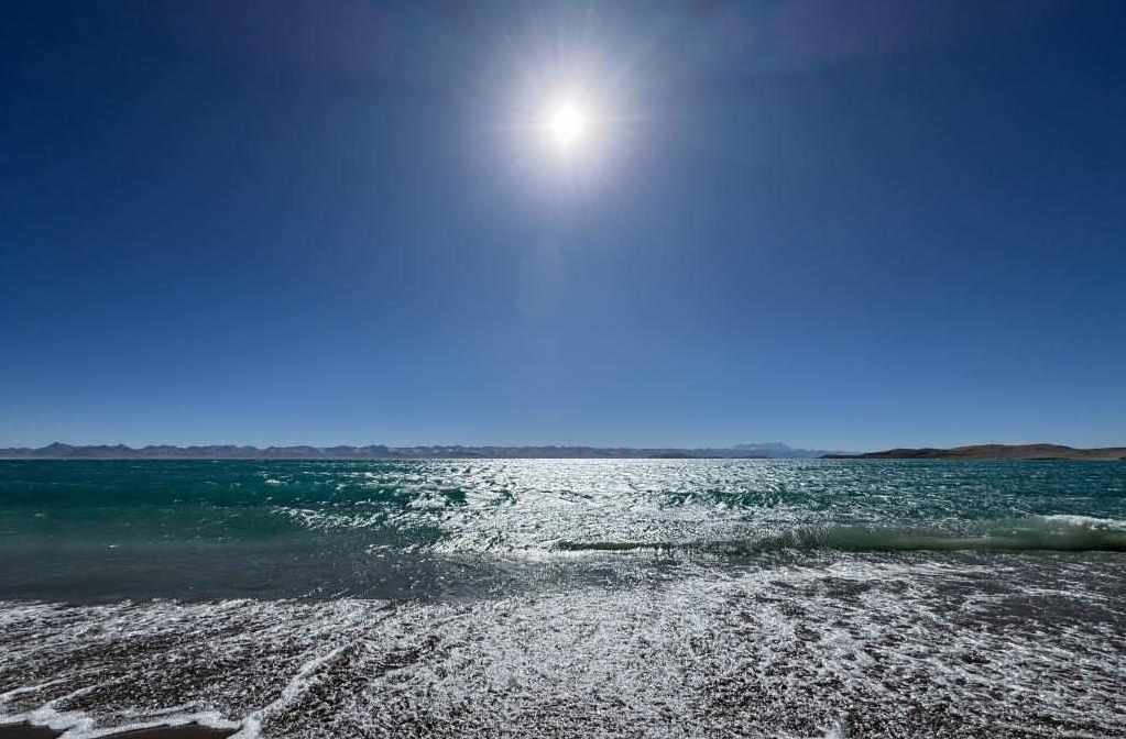 LAGHI TIBETANI: NAMTSO, YAMDROK E TANGRA YUMCO, Mirabile Tibet