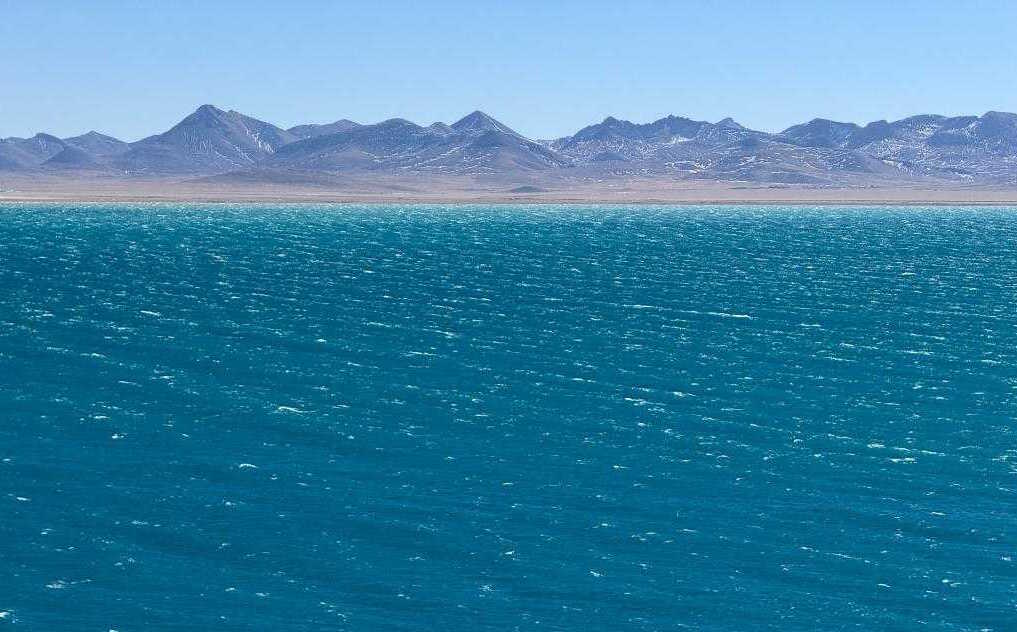 LAGHI TIBETANI: NAMTSO, YAMDROK E TANGRA YUMCO, Mirabile Tibet