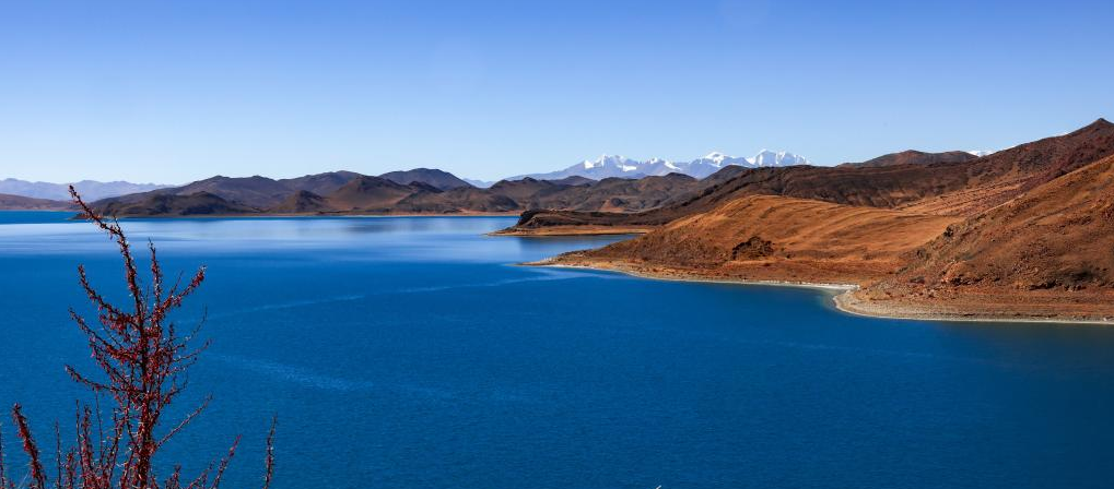LAGHI TIBETANI: NAMTSO, YAMDROK E TANGRA YUMCO, Mirabile Tibet
