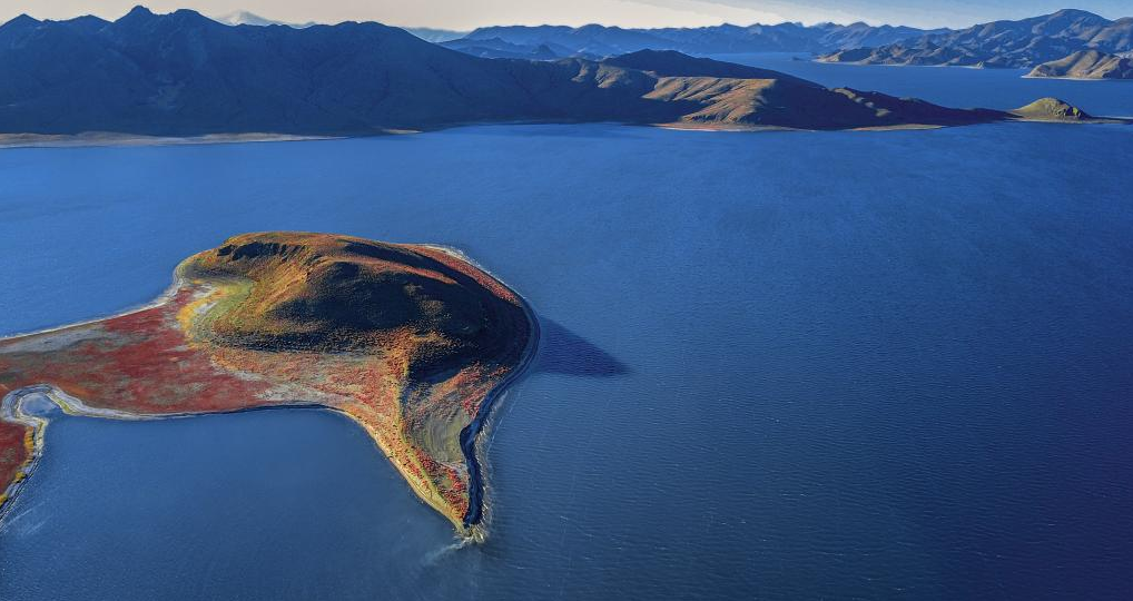 LAGHI TIBETANI: NAMTSO, YAMDROK E TANGRA YUMCO, Mirabile Tibet