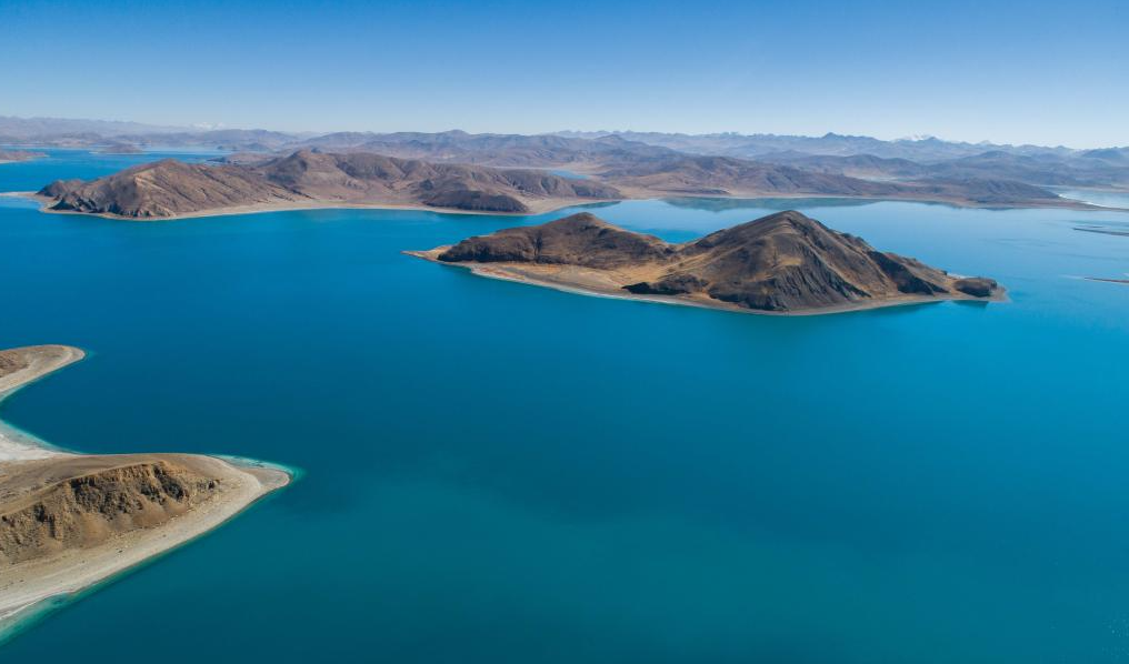 LAGHI TIBETANI: NAMTSO, YAMDROK E TANGRA YUMCO, Mirabile Tibet
