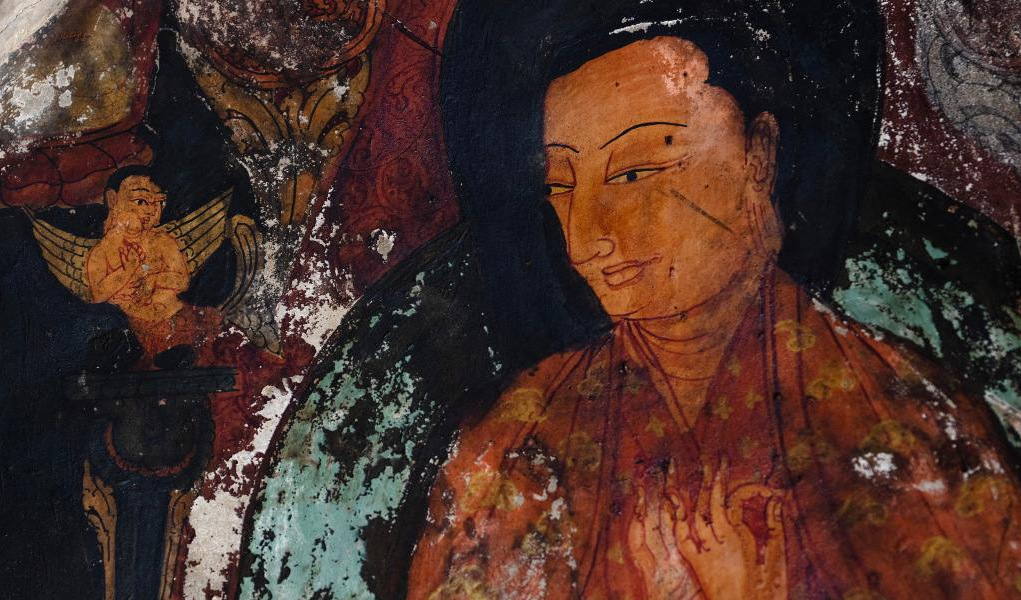 CAMBIO GENERAZIONALE ALLE GROTTE TIBETANE DI PIYANG, Mirabile Tibet