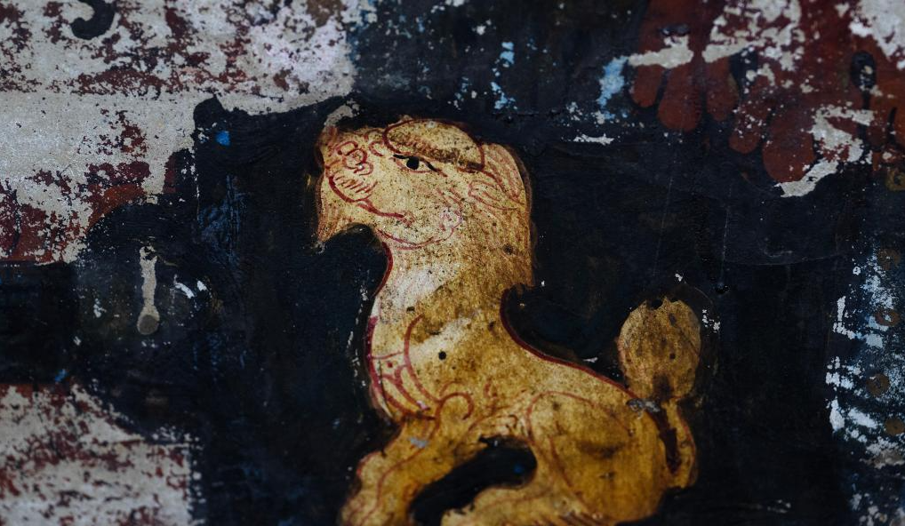 CAMBIO GENERAZIONALE ALLE GROTTE TIBETANE DI PIYANG, Mirabile Tibet