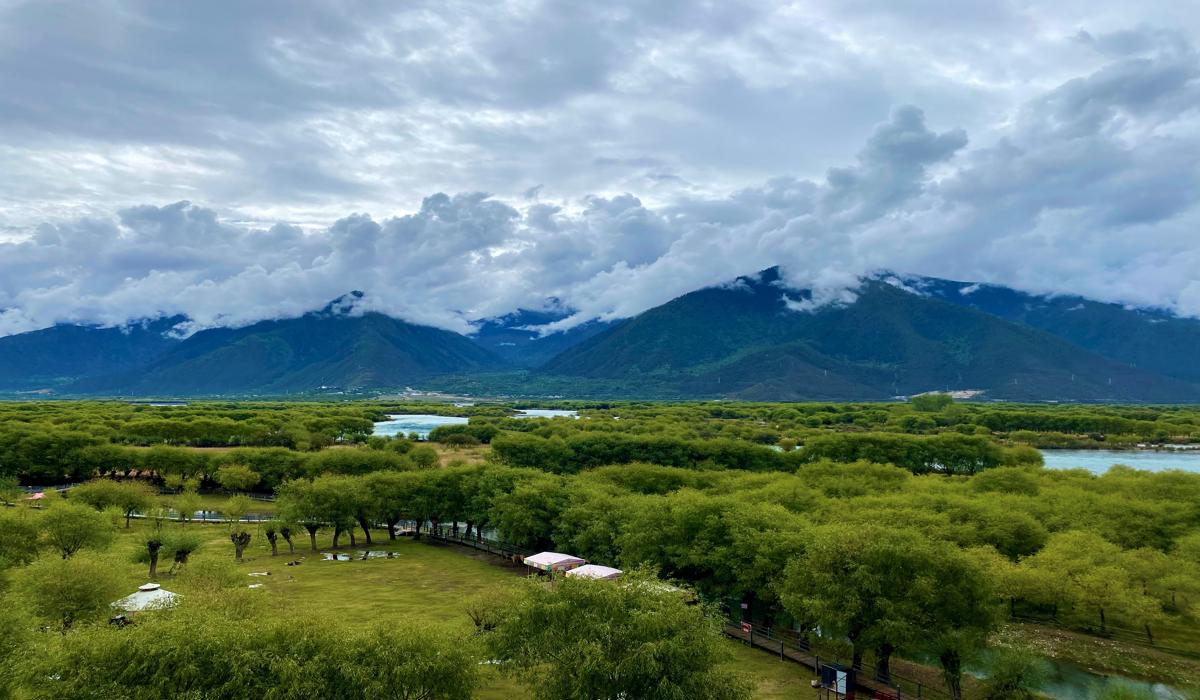 MIRABILE TIBET: DALL’ECOLOGIA ALL’ECONOMIA E RITORNO, Mirabile Tibet