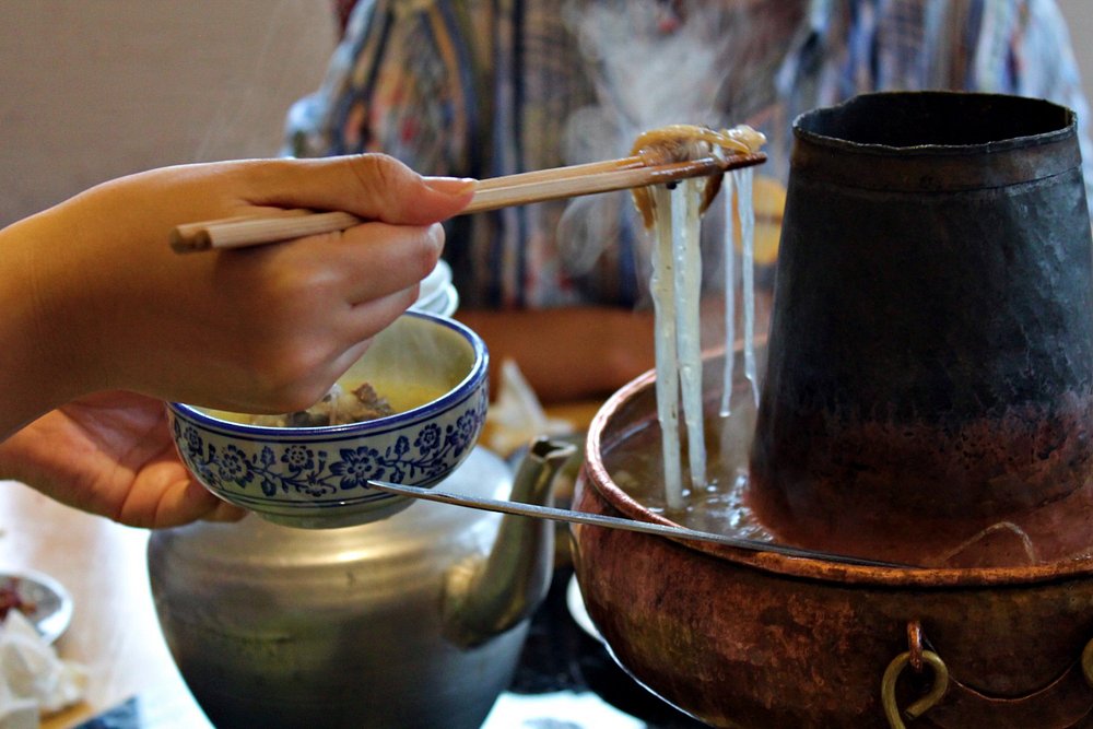 IL SUCCESSO DELLA CUCINA TIBETANA NEL SICHUAN, Mirabile Tibet