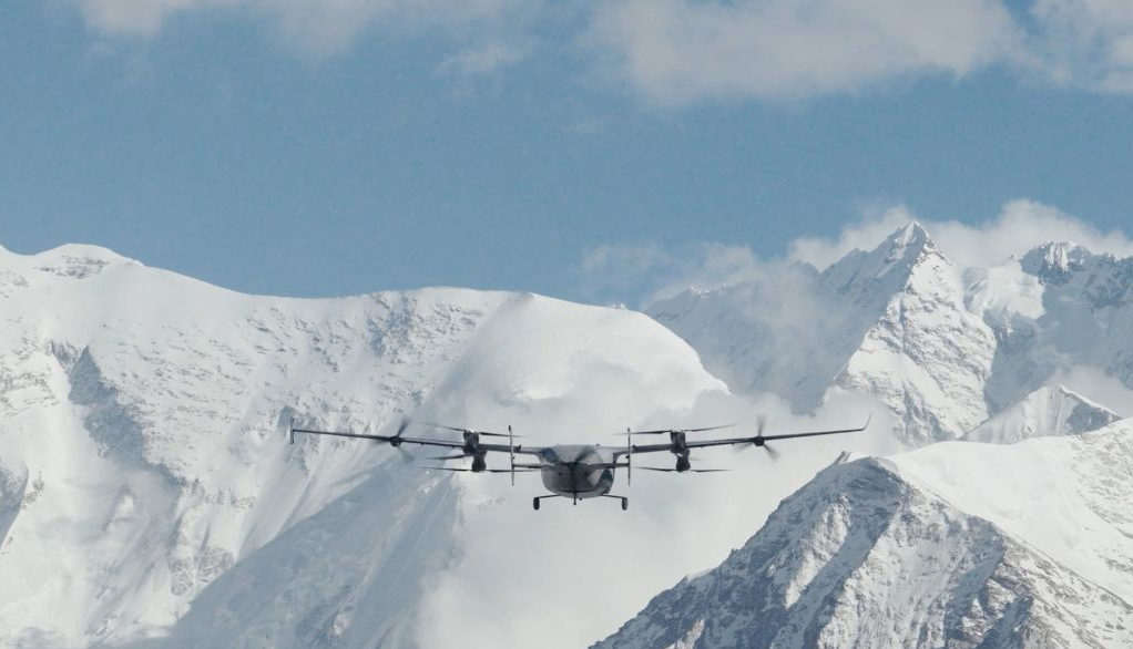 RECORD TECNOLOGICO SULL’EVEREST TIBETANO, Mirabile Tibet