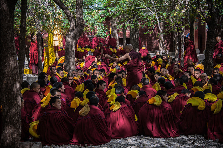 RITORNO NEL TIBET: TULKU KOONDHOR RACCONTA, Mirabile Tibet