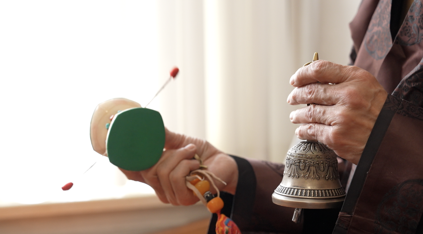 RITORNO NEL TIBET: TULKU KOONDHOR RACCONTA, Mirabile Tibet