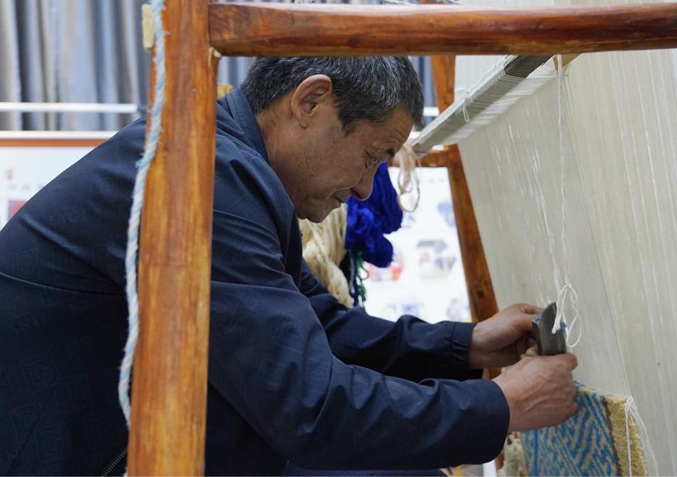 I TAPPETI TIBETANI DI XINING: UN SUCCESSO MONDIALE, Mirabile Tibet