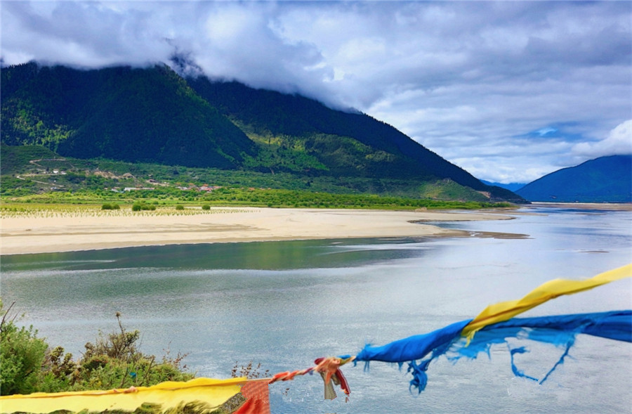LA CIVILT&Agrave; ECOLOGICA TIBETANA: IL FIUME NYANG, Mirabile Tibet