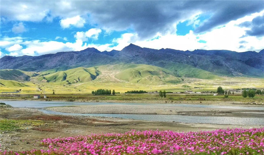 VIVERE NEL TIBET, IN EQUILIBRIO CON LA NATURA, Mirabile Tibet