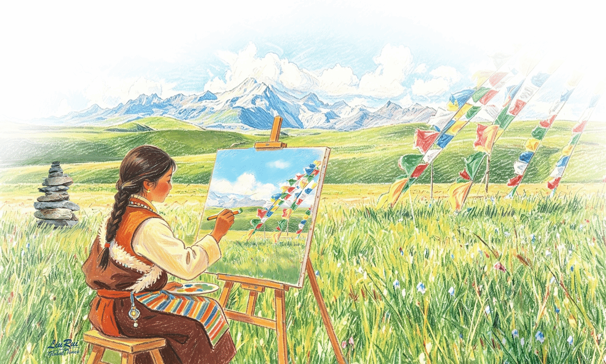 LETTERE DA LHASA: RICORDI DI UN INSEGNANTE, Mirabile Tibet