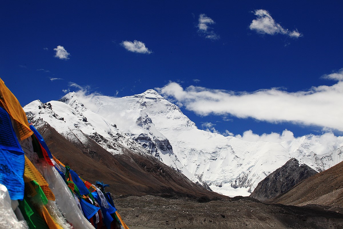 RECORD TECNOLOGICO SULL’EVEREST TIBETANO, Mirabile Tibet