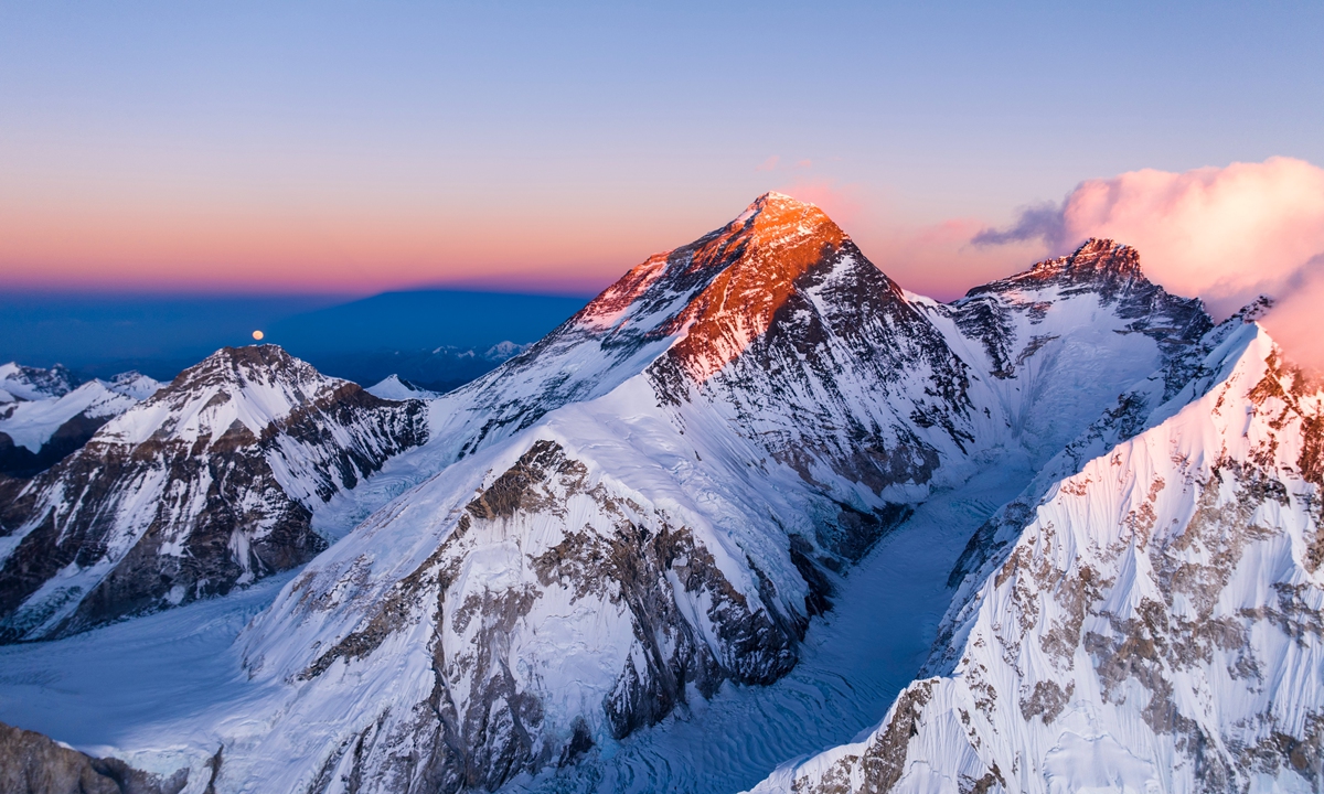 RECORD TECNOLOGICO SULL’EVEREST TIBETANO, Mirabile Tibet