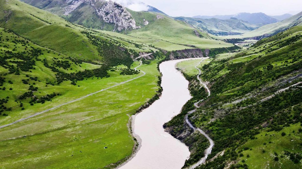 LE “GUARDIE ECOLOGICHE” DEL QINGHAI-TIBET, Mirabile Tibet