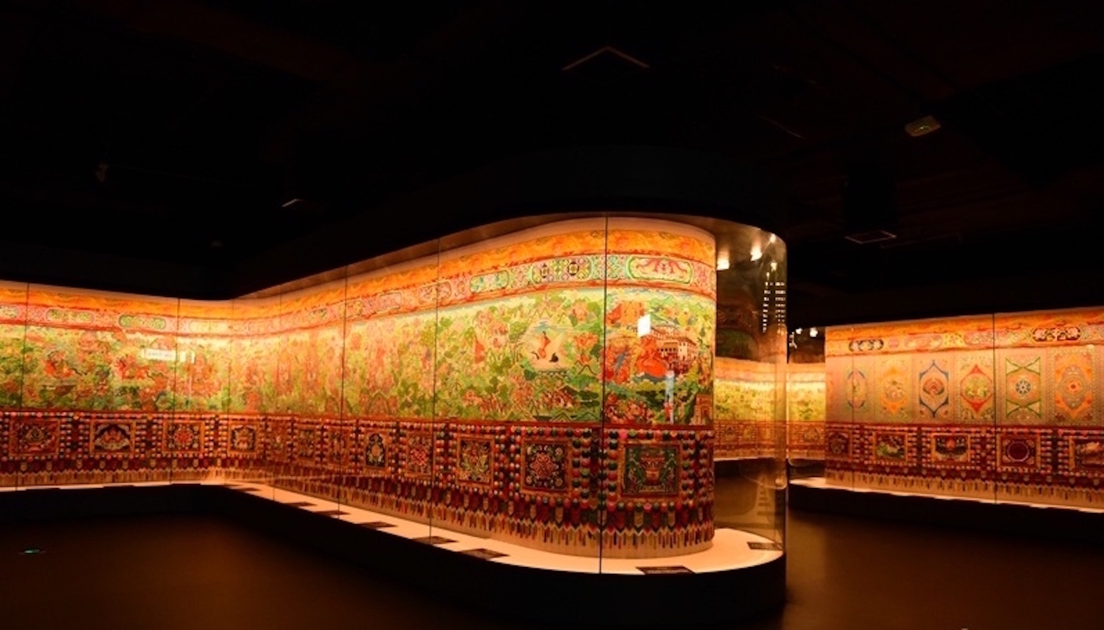 XINING E IL MUSEO DELLA CULTURA TIBETANA, Mirabile Tibet