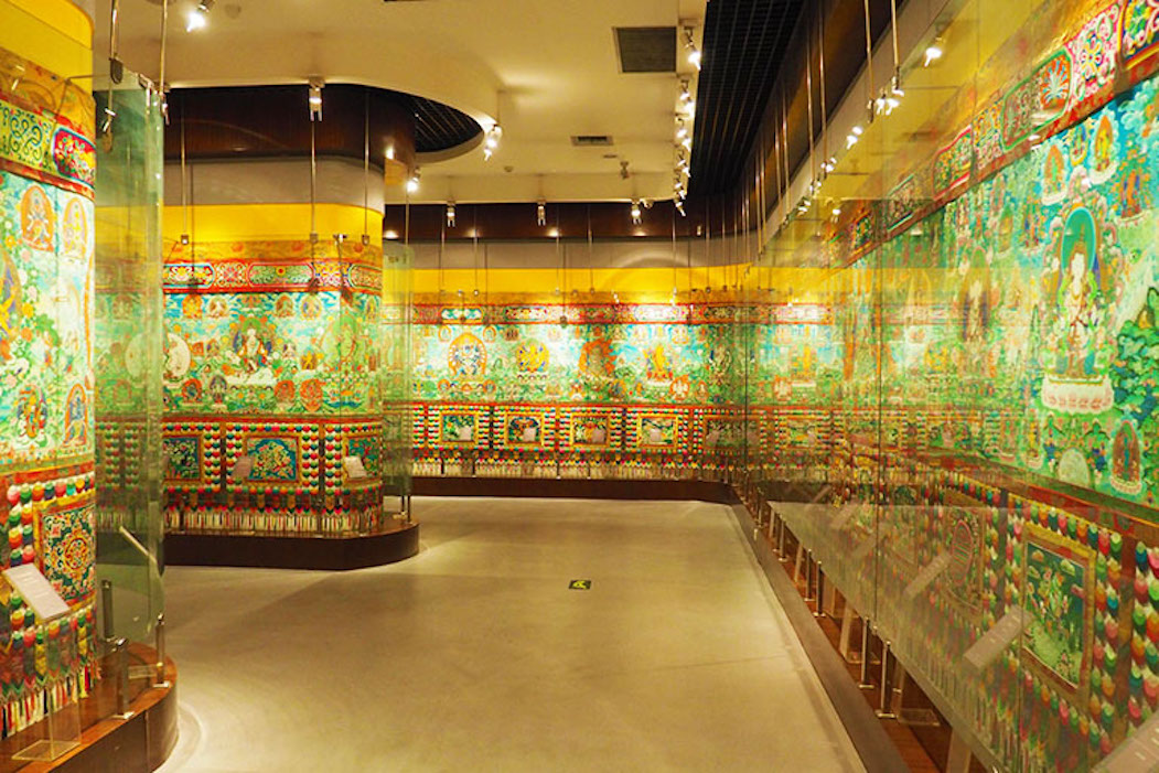 XINING E IL MUSEO DELLA CULTURA TIBETANA, Mirabile Tibet