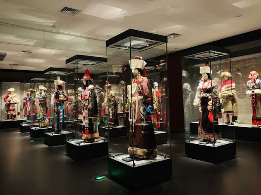 XINING E IL MUSEO DELLA CULTURA TIBETANA, Mirabile Tibet