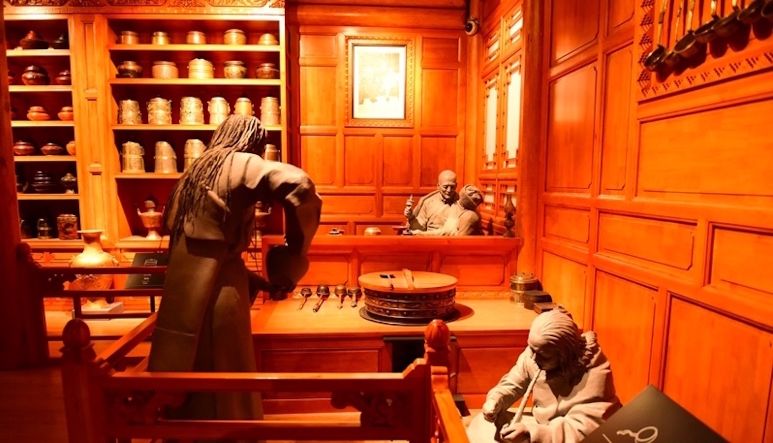XINING E IL MUSEO DELLA CULTURA TIBETANA, Mirabile Tibet