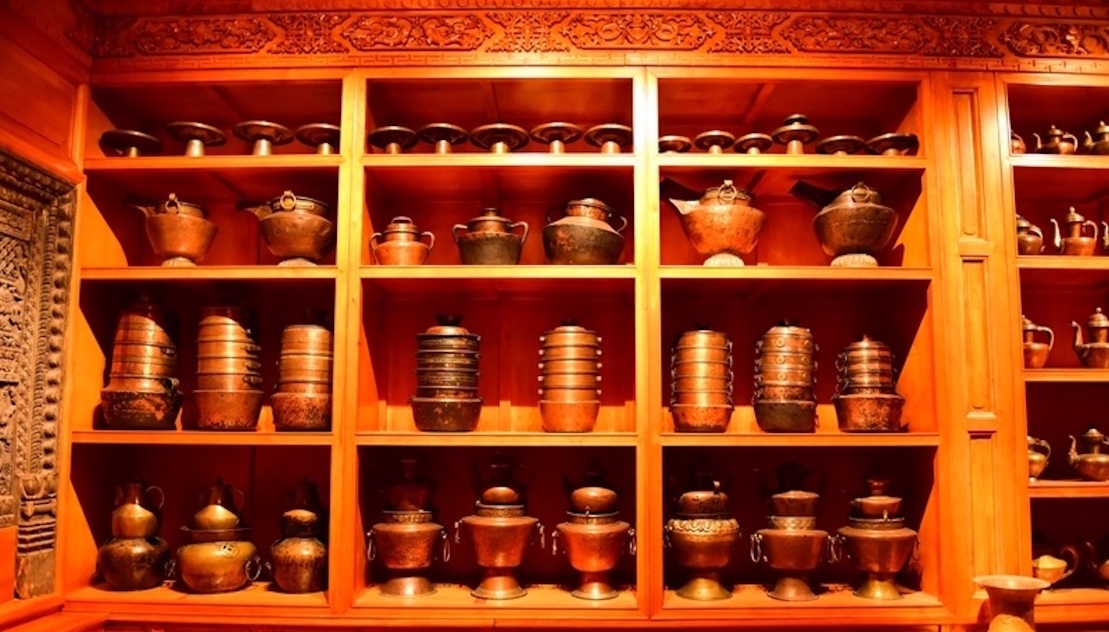 XINING E IL MUSEO DELLA CULTURA TIBETANA, Mirabile Tibet