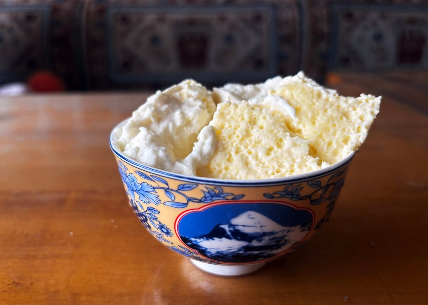 SAPORI TIBETANI: LO YOGURT DI YAK, Mirabile Tibet