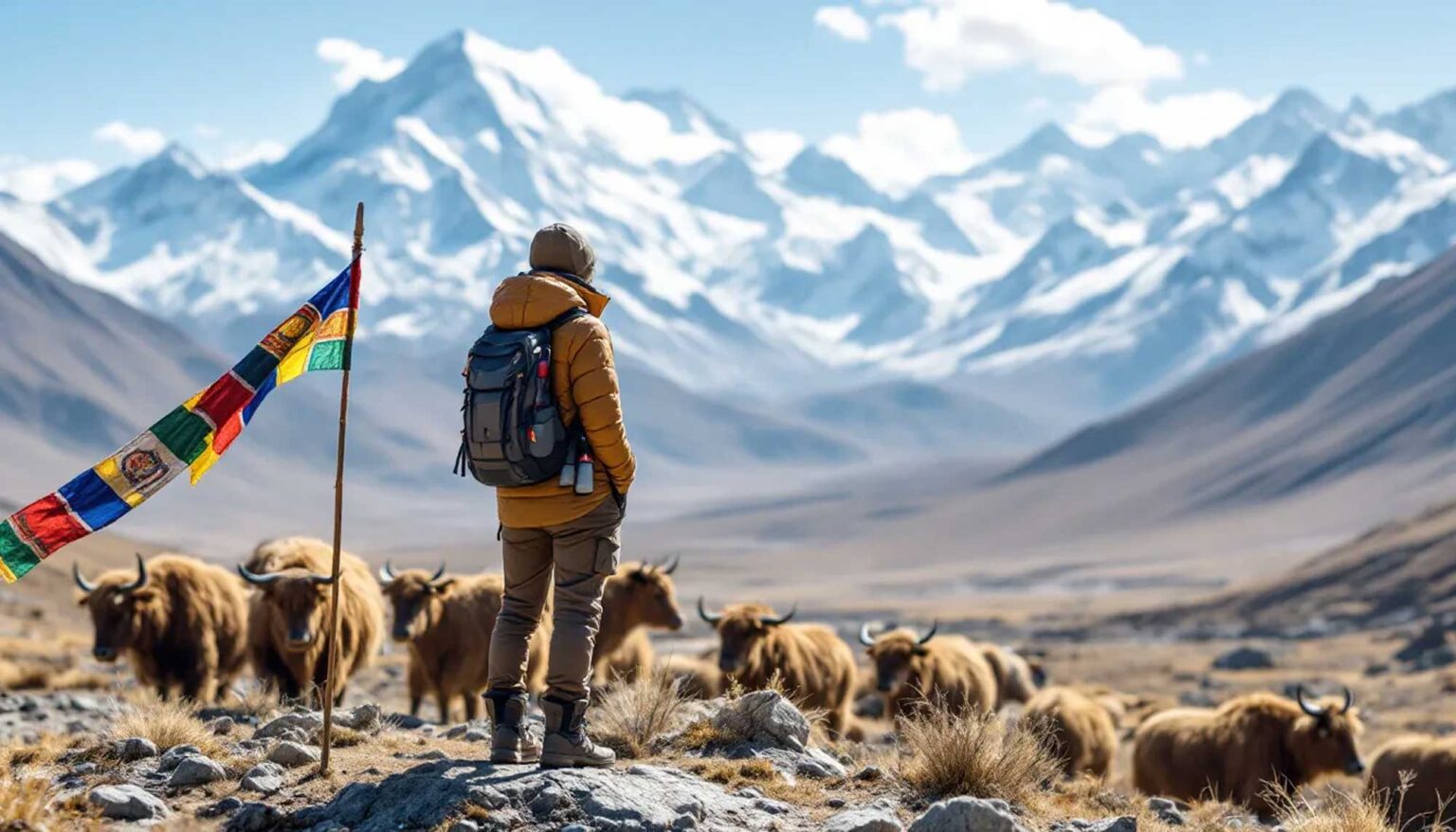 DAL TIBET, IL PRIMO FARMACO CONTRO IL MAL DI MONTAGNA, Mirabile Tibet
