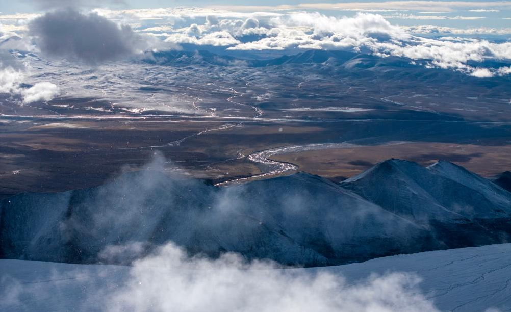 VIAGGIO NEL TIBET, TRA LE MERAVIGLIE DELLA NATURA (3), Mirabile Tibet