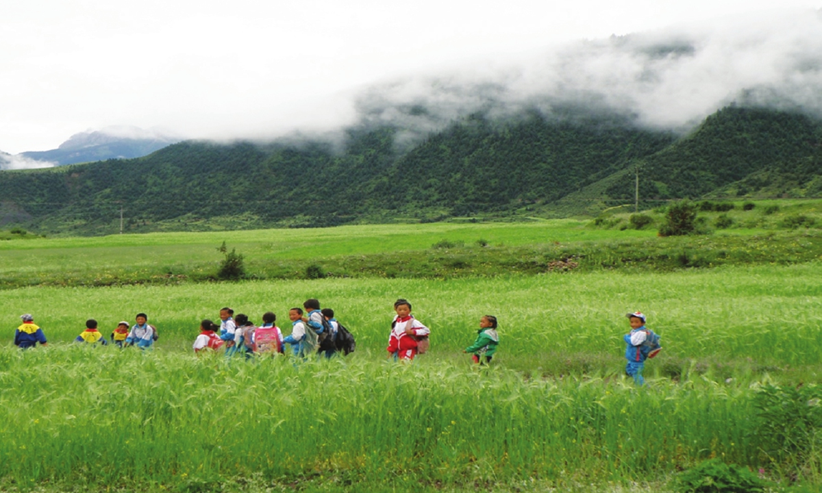 RITORNO NEL TIBET: RADICI E FUTURO, Mirabile Tibet