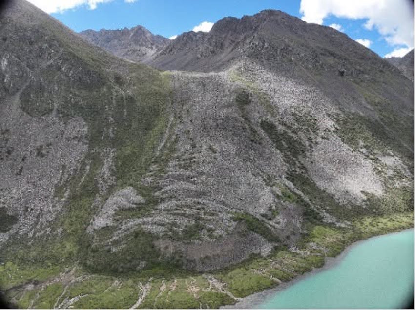 IL TIBET, IL NEPAL E I GHIACCIAI DI ROCCIA, Mirabile Tibet