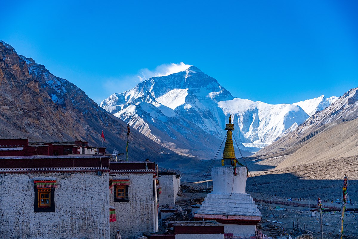 IL SIMBOLISMO DEGLI STUPA TIBETANI, Mirabile Tibet