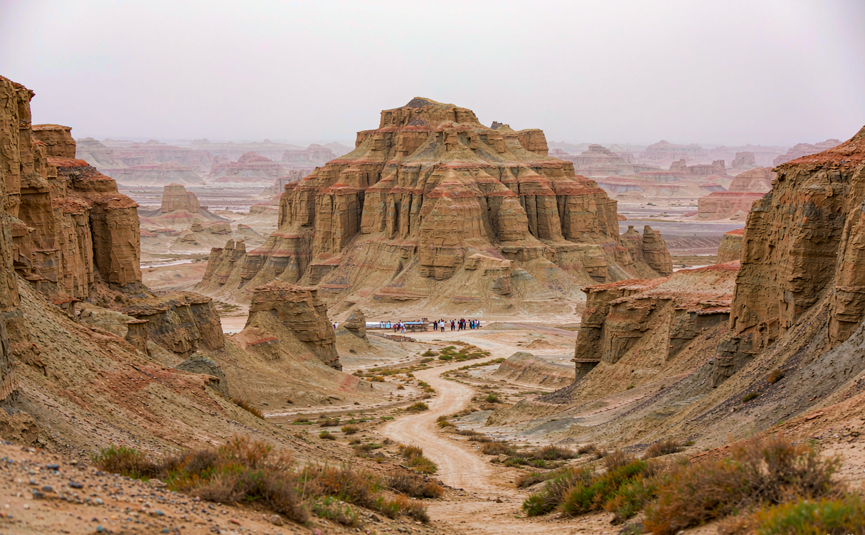 GUGE: LA &ldquo;POMPEI&rdquo; DELL&rsquo;ALTOPIANO TIBETANO, Mirabile Tibet