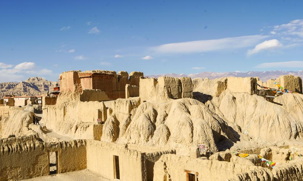 GUGE: LA “POMPEI” DELL’ALTOPIANO TIBETANO, Mirabile Tibet