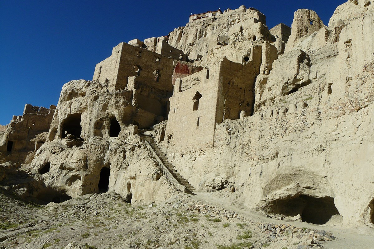 GUGE: LA “POMPEI” DELL’ALTOPIANO TIBETANO, Mirabile Tibet