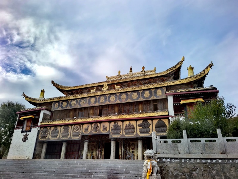 TIBET OLTRE IL PAESAGGIO, Mirabile Tibet