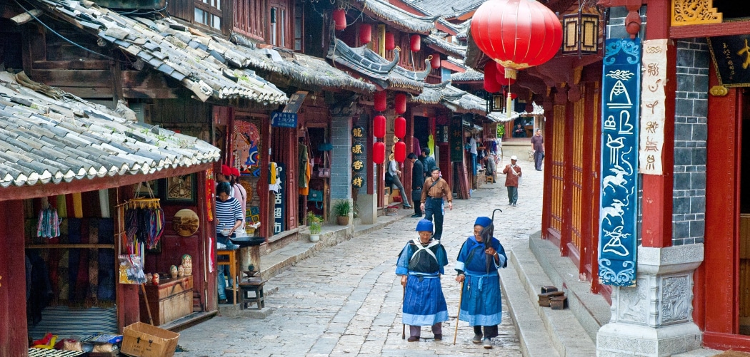 POPOLI DEL TIBET: L’ETNIA NAXI, Mirabile Tibet