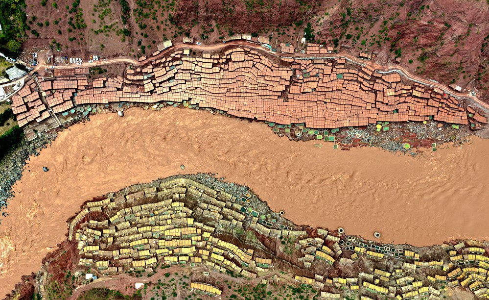 TIBET, SALE E TRADIZIONI, Mirabile Tibet